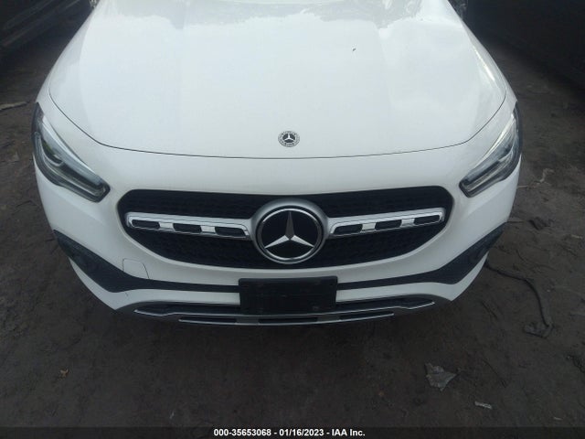 2021 Mercedes-Benz GLA-Class, VIN: W1N4N4HB7MJ271629