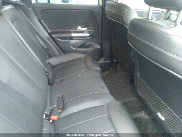 2021 Mercedes-Benz GLA-Class, VIN: W1N4N4HB7MJ271629