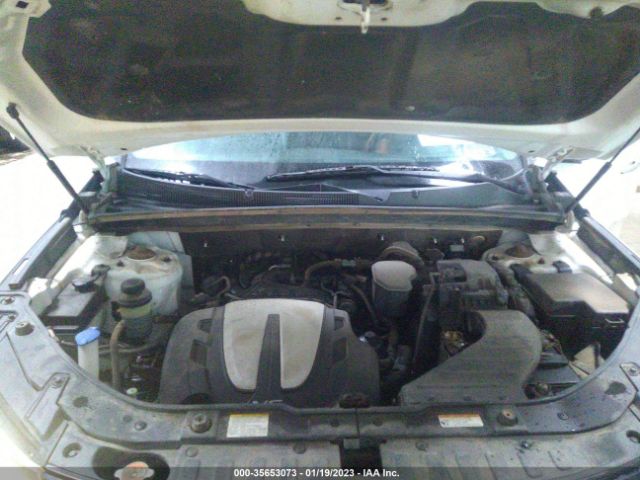5XYKWDA26CG263428 KIA SORENTO SX