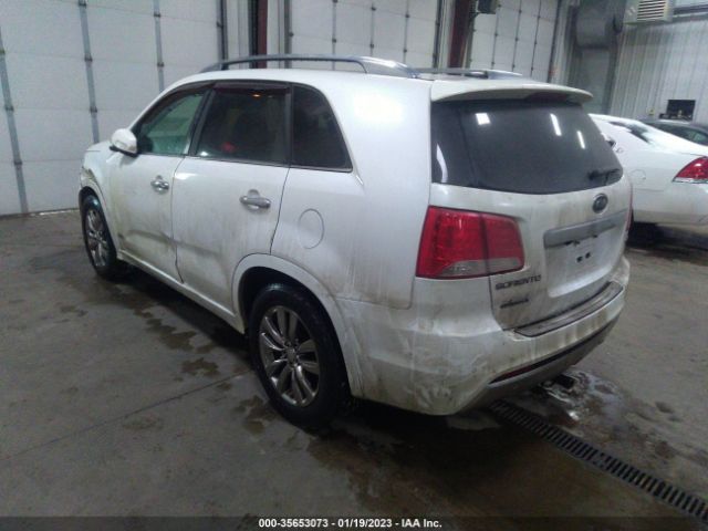 5XYKWDA26CG263428 KIA SORENTO SX
