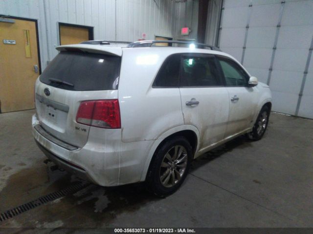 5XYKWDA26CG263428 KIA SORENTO SX