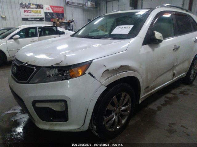 5XYKWDA26CG263428 KIA SORENTO SX