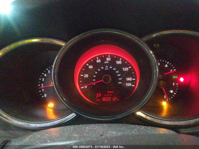 5XYKWDA26CG263428 KIA SORENTO SX