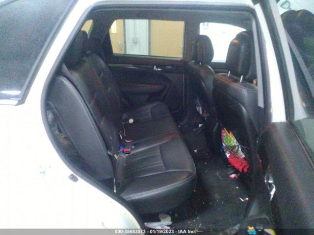 5XYKWDA26CG263428 KIA SORENTO SX