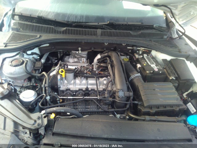 2021 VOLKSWAGEN JETTA S/SE/R-LINE VIN: 3VWC57BUXMM051772