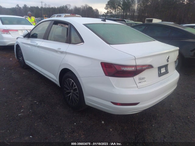 2021 VOLKSWAGEN JETTA S/SE/R-LINE VIN: 3VWC57BUXMM051772