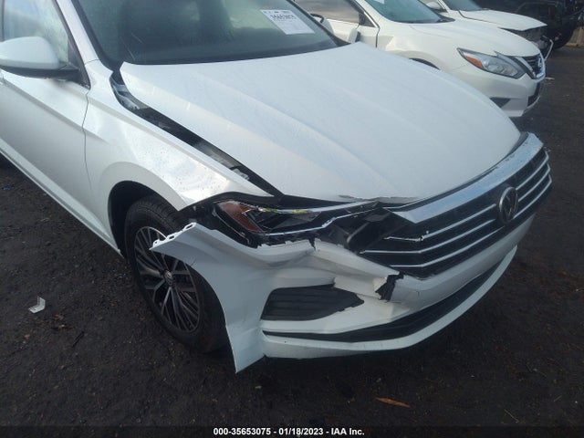 2021 VOLKSWAGEN JETTA S/SE/R-LINE VIN: 3VWC57BUXMM051772
