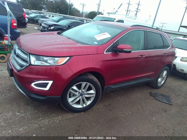 Ford EDGE SEL 2016 2FMPK3J91GBB99409 Image 2