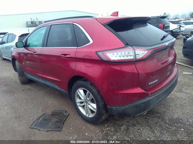 Ford EDGE SEL 2016 2FMPK3J91GBB99409 Image 3