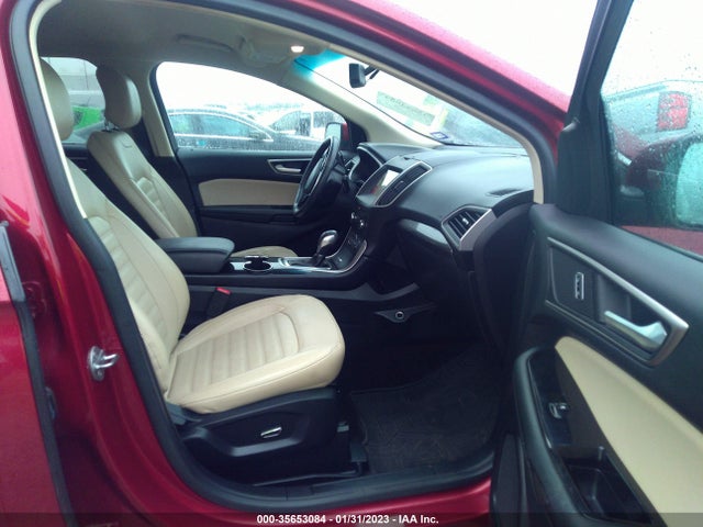 Ford EDGE SEL 2016 2FMPK3J91GBB99409 Image 5