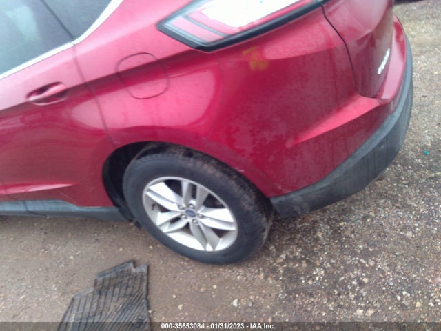 Ford EDGE SEL 2016 2FMPK3J91GBB99409 Image 6