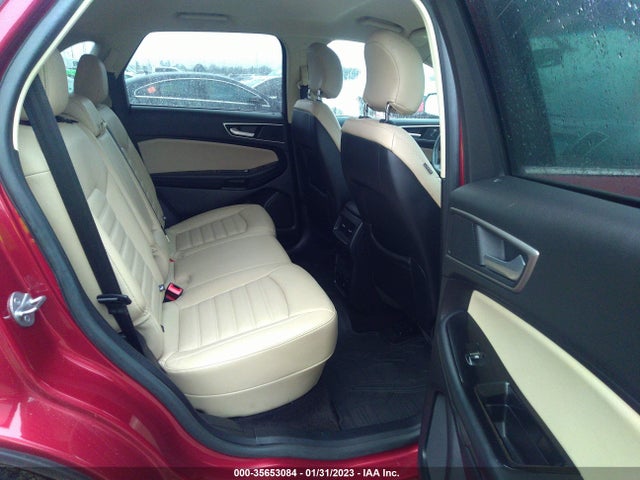 Ford EDGE SEL 2016 2FMPK3J91GBB99409 Image 8