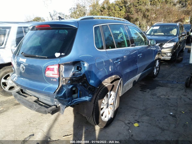 Volkswagen Tiguan 2017 WVGRV7AX2HW500274 Image 5