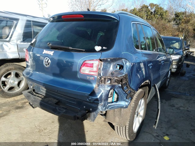 Volkswagen Tiguan 2017 WVGRV7AX2HW500274 Image 7