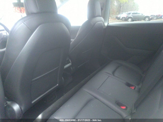 Tesla Model Y 2021 5YJYGDEE5MF298515 Image 8