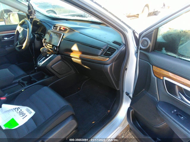 Honda CR-V EX 2019 2HKRW2H51KH676836 Image 5