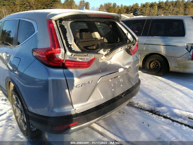 Honda CR-V EX 2019 2HKRW2H51KH676836 Image 6