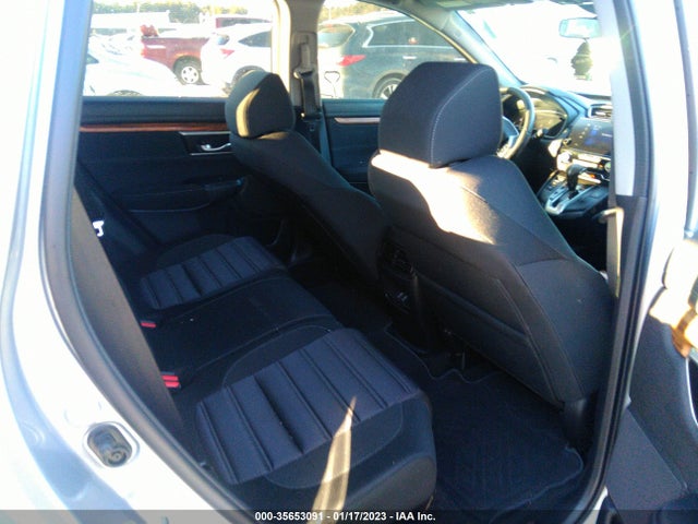 Honda CR-V EX 2019 2HKRW2H51KH676836 Image 8