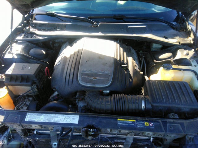 Chrysler 300 300c 2005 2C3AA63H25H657251 Image 12