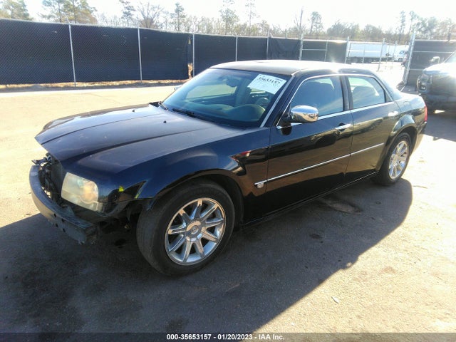 Chrysler 300 300c 2005 2C3AA63H25H657251 Image 2