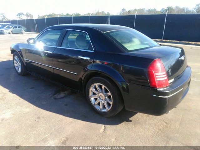 Chrysler 300 300c 2005 2C3AA63H25H657251 Image 5