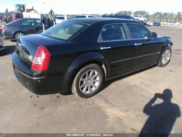 Chrysler 300 300c 2005 2C3AA63H25H657251 Image 6