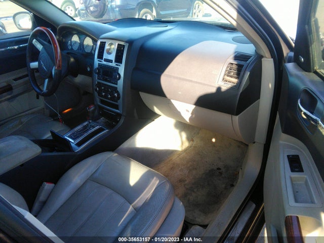 Chrysler 300 300c 2005 2C3AA63H25H657251 Image 7