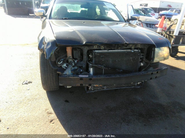 Chrysler 300 300c 2005 2C3AA63H25H657251 Image 8