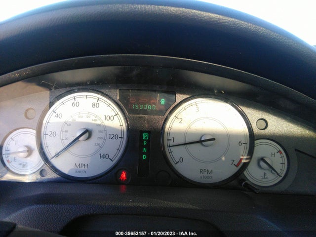 Chrysler 300 300c 2005 2C3AA63H25H657251 Image 9