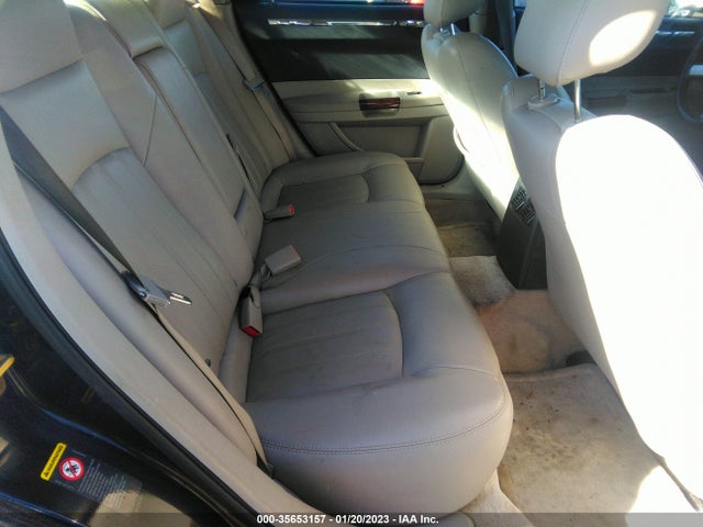 Chrysler 300 300c 2005 2C3AA63H25H657251 Image 10