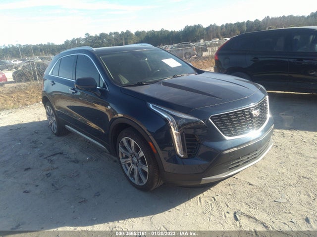 2019 CADILLAC XT4 1GYFZCR41KF202167 Photo 0