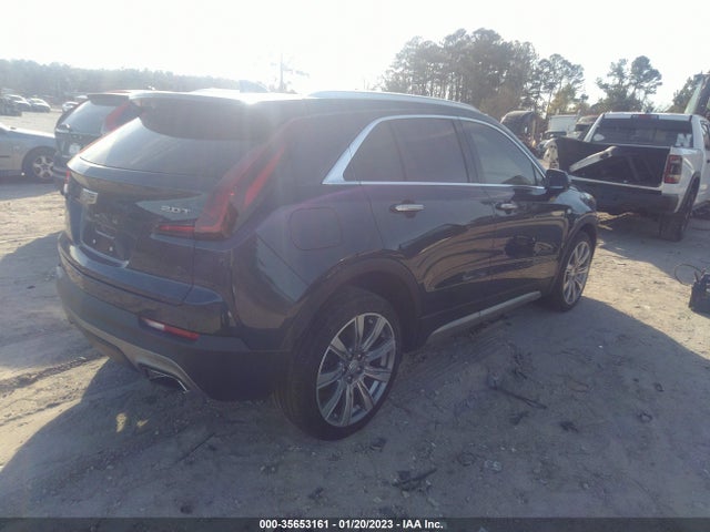 2019 CADILLAC XT4 1GYFZCR41KF202167 Photo 3