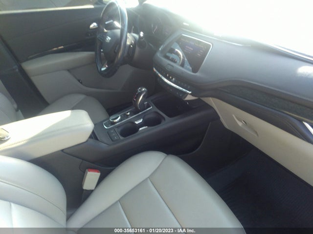 2019 CADILLAC XT4 1GYFZCR41KF202167 Photo 4