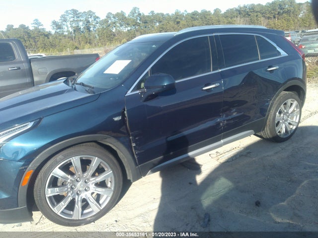 2019 CADILLAC XT4 1GYFZCR41KF202167 Photo 5