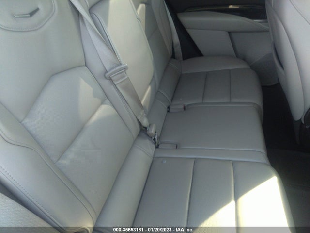 2019 CADILLAC XT4 1GYFZCR41KF202167 Photo 7