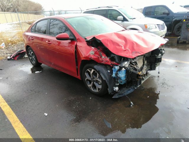 3KPF24AD1KE121367 auction archive image