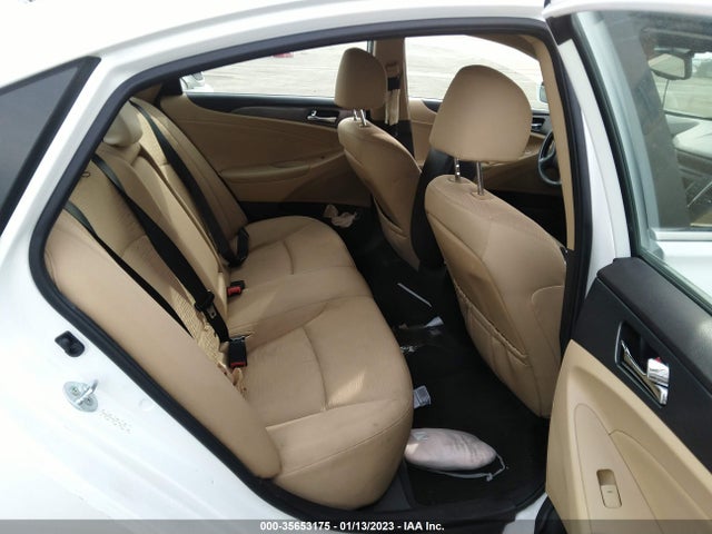 2015 HYUNDAI SONATA HYBRID VIN: KMHEC4A46FA138193