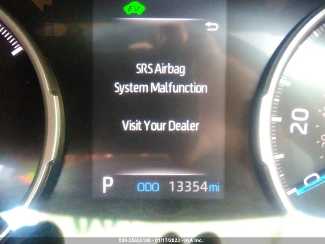 2022 TOYOTA RAV4 HYBRID XLE VIN: 2T3RWRFVXNW132070