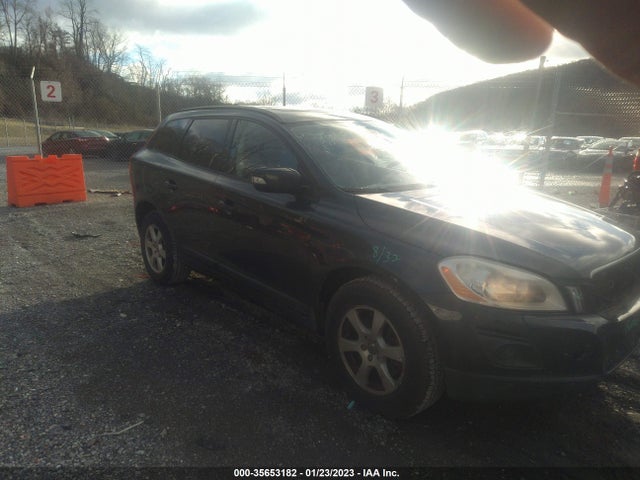 Volvo Xc60 3.2l 2010 YV4982DL1A2125558 головне зображення