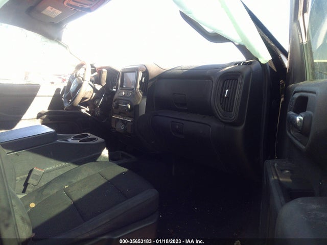 Chevrolet Silverado 1500 Custom Trail Boss 2020 1GCPYCEF9LZ141977 Image 6
