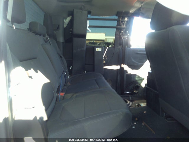 Chevrolet Silverado 1500 Custom Trail Boss 2020 1GCPYCEF9LZ141977 Image 9