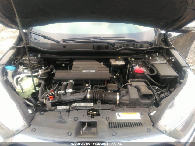 Honda Cr-v Ex-l 2018 7FARW1H87JE026916 Image 10