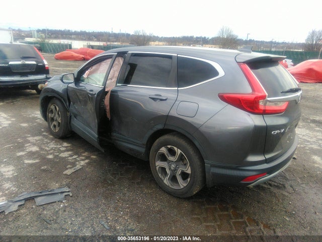 Honda Cr-v Ex-l 2018 7FARW1H87JE026916 Image 3