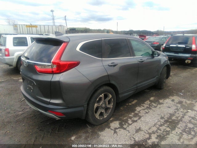 Honda Cr-v Ex-l 2018 7FARW1H87JE026916 Image 4