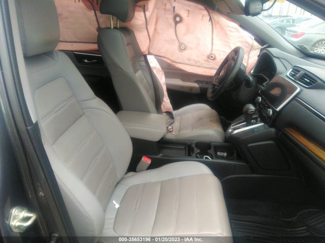 Honda Cr-v Ex-l 2018 7FARW1H87JE026916 Image 5