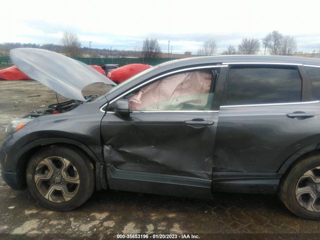 Honda Cr-v Ex-l 2018 7FARW1H87JE026916 Image 6