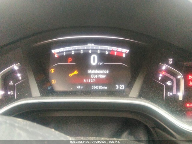 Honda Cr-v Ex-l 2018 7FARW1H87JE026916 Image 7