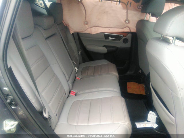 Honda Cr-v Ex-l 2018 7FARW1H87JE026916 Image 8