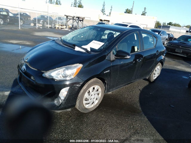 2015 Toyota Prius, VIN: JTDKDTB30F1584439