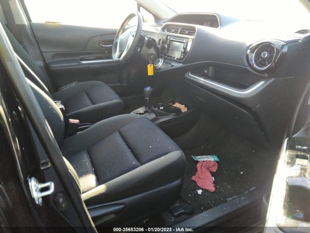 2015 Toyota Prius, VIN: JTDKDTB30F1584439